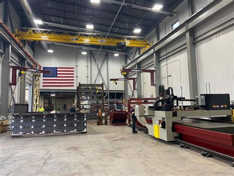 steel fabricators minnesota